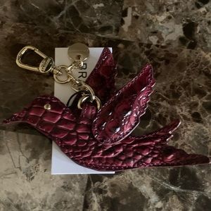 NWT  Brahmin Rose Ombré Nightingale